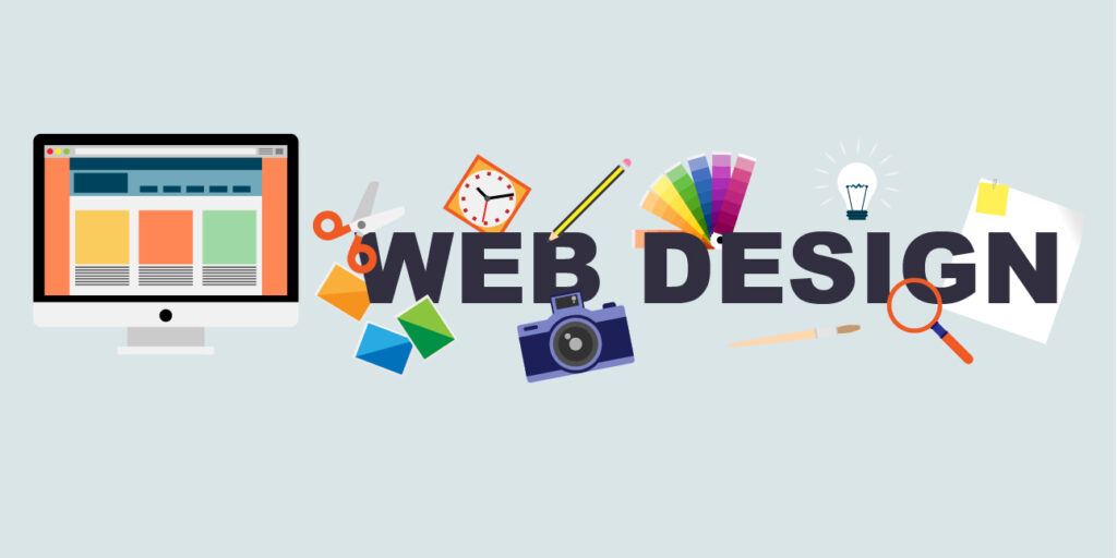 Web Design Services for all cities in Los Angeles County
